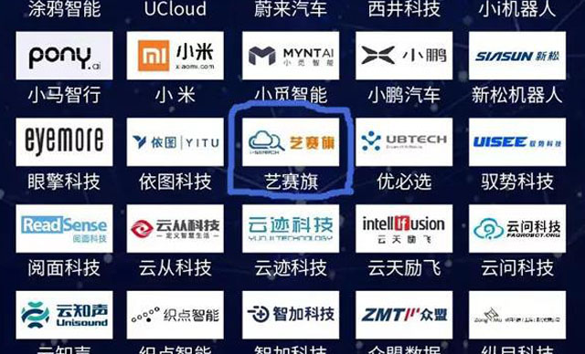 《2019年中国最具商业价值AI企业百强》